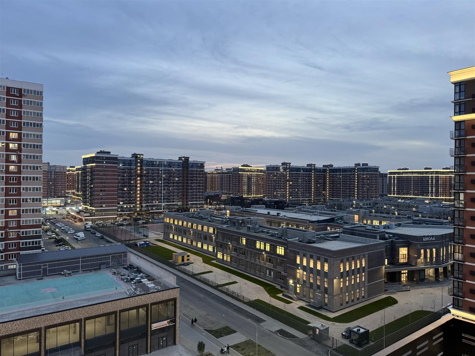 Фото №18: Студия 26 м² - Краснодар, Прикубанский внутригородской округ, мкр. жилой комплекс Самолёт-2, ул. Западный Обход, 57к1