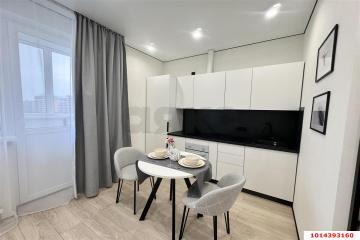 Фото №2: Студия 26 м² - Краснодар, мкр. жилой комплекс Самолёт-2, ул. Западный Обход, 57к1