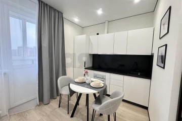 Фото №2: Студия 26 м² - Краснодар, мкр. жилой комплекс Самолёт-2, ул. Западный Обход, 57к1