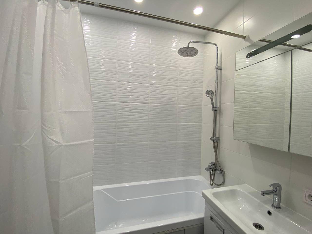 Фото №5: 1-комнатная квартира 44 м² - Краснодар, Прикубанский внутригородской округ, мкр. жилой комплекс Отражение, ул. Конгрессная, 41