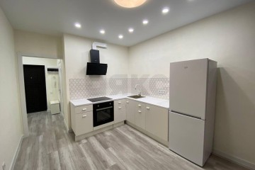 Фото №1: 1-комнатная квартира 40 м² - Краснодар, мкр. жилой комплекс Отражение, ул. Конгрессная, 41