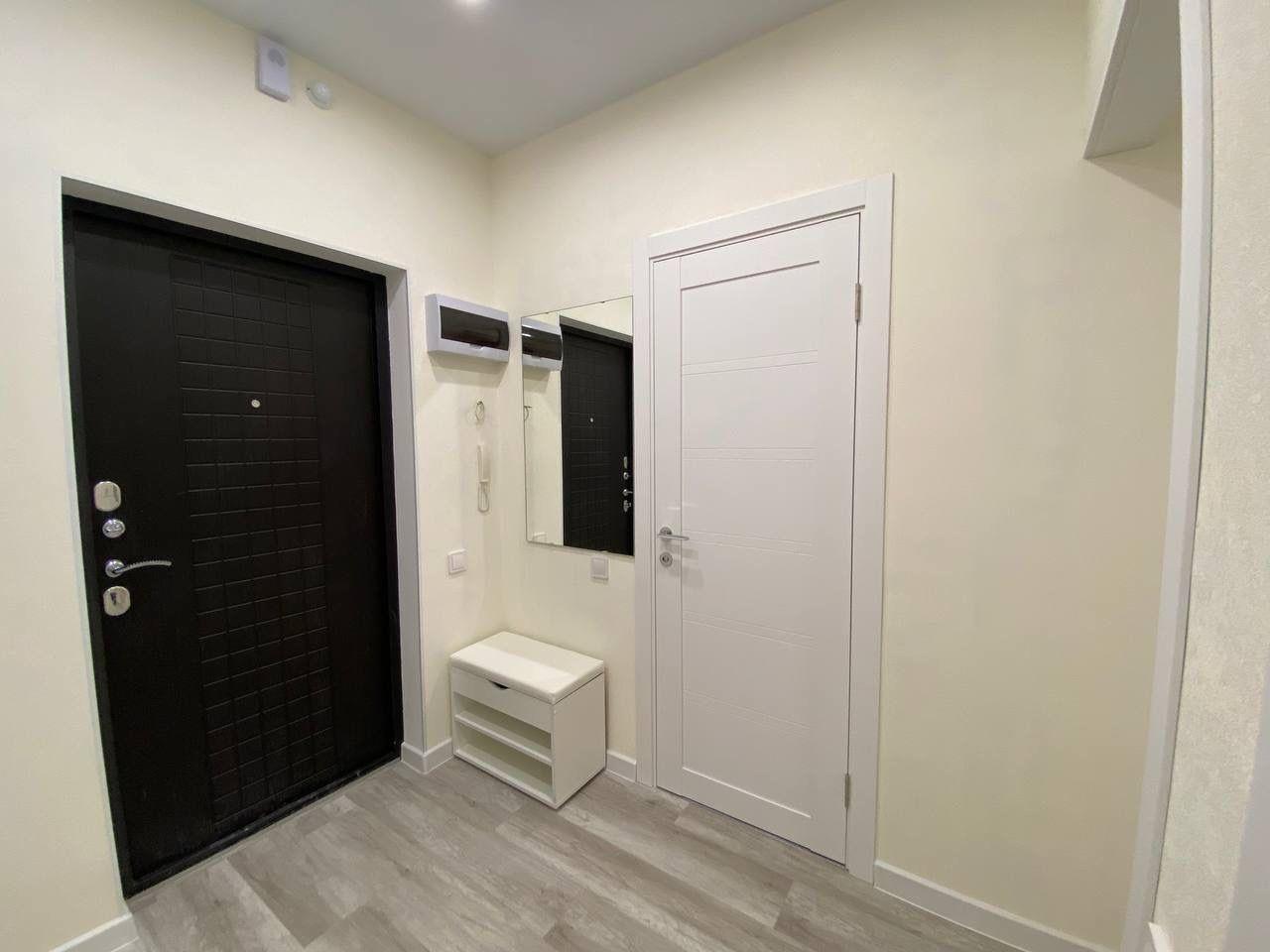 Фото №9: 1-комнатная квартира 44 м² - Краснодар, Прикубанский внутригородской округ, мкр. жилой комплекс Отражение, ул. Конгрессная, 41