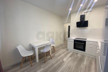 Фото №2: 1-комнатная квартира 40 м² - Краснодар, мкр. жилой комплекс Отражение, ул. Конгрессная, 41