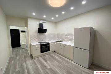 Фото №1: 1-комнатная квартира 44 м² - Краснодар, мкр. жилой комплекс Отражение, ул. Конгрессная, 41