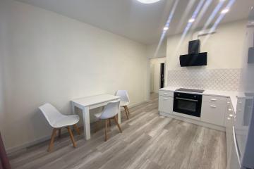 Фото №2: 1-комнатная квартира 44 м² - Краснодар, мкр. жилой комплекс Отражение, ул. Конгрессная, 41