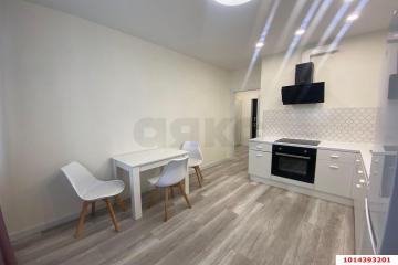 Фото №2: 1-комнатная квартира 44 м² - Краснодар, мкр. жилой комплекс Отражение, ул. Конгрессная, 41