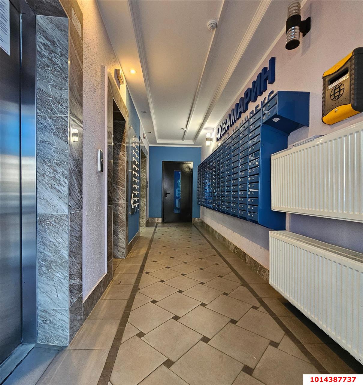 Фото №7: 3-комнатная квартира 102 м² - Краснодар, жилой комплекс Аквамарин, ул. Уральская, 75к2