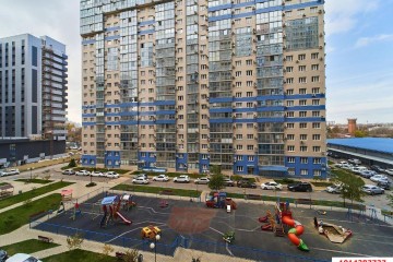 Фото №1: 3-комнатная квартира 102 м² - Краснодар, мкр. жилой комплекс Аквамарин, ул. Уральская, 75к2