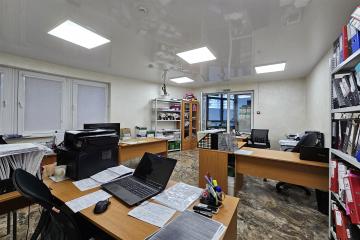 Фото №5: 3-комнатная квартира 96 м² - Краснодар, мкр. жилой комплекс Аквамарин, ул. Уральская, 75к2