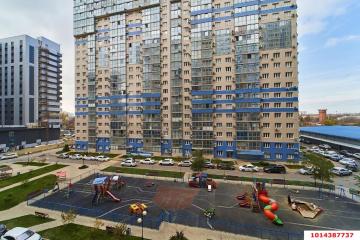 Фото №1: 3-комнатная квартира 102 м² - Краснодар, мкр. жилой комплекс Аквамарин, ул. Уральская, 75к2