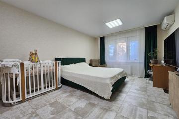 Фото №4: 2-комнатная квартира 64 м² - Краснодар, мкр. жилой комплекс Аквамарин, ул. Уральская, 75к2