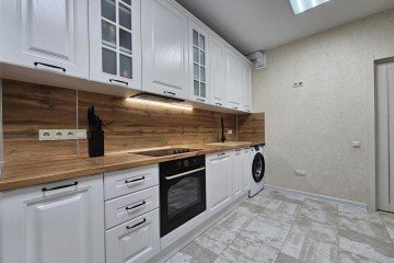 Фото №2: 2-комнатная квартира 68 м² - Краснодар, мкр. Хлопчато-бумажный Комбинат, ул. Уральская, 75А