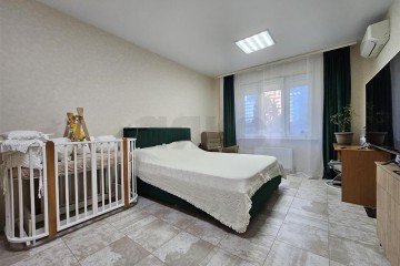 Фото №4: 2-комнатная квартира 68 м² - Краснодар, мкр. Хлопчато-бумажный Комбинат, ул. Уральская, 75А