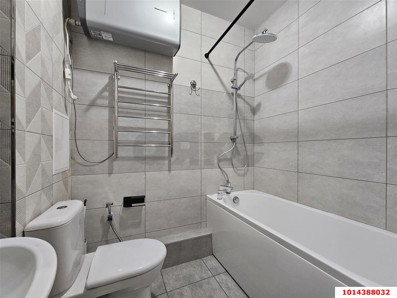 Фото №7: 2-комнатная квартира 68 м² - Краснодар, жилой комплекс Аквамарин, ул. Уральская, 75к2