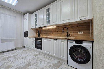 Фото №1: 2-комнатная квартира 68 м² - Краснодар, мкр. Хлопчато-бумажный Комбинат, ул. Уральская, 75А