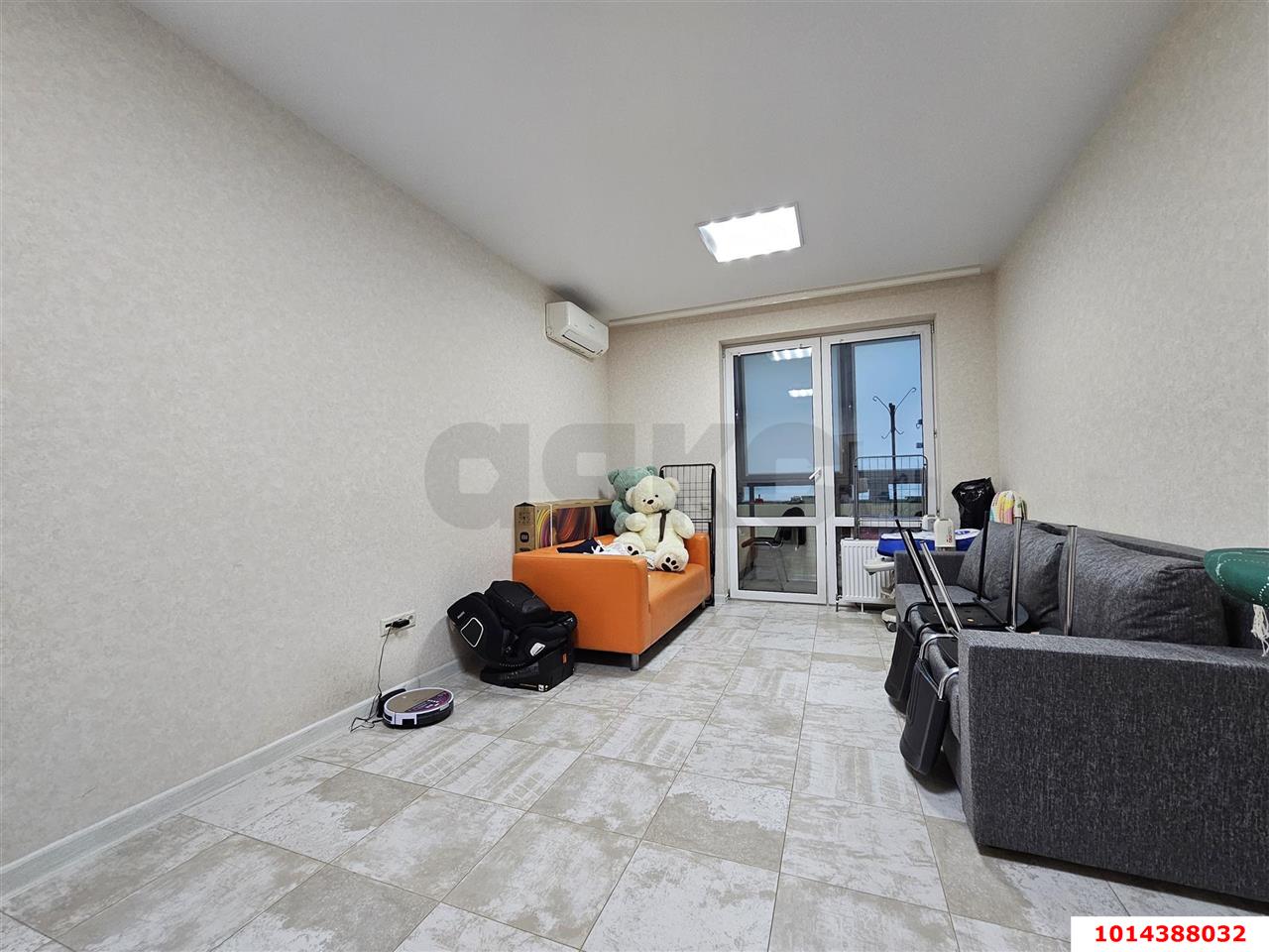 Фото №5: 2-комнатная квартира 68 м² - Краснодар, жилой комплекс Аквамарин, ул. Уральская, 75к2