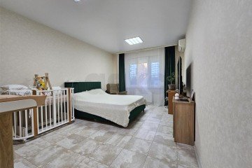 Фото №3: 2-комнатная квартира 68 м² - Краснодар, мкр. Хлопчато-бумажный Комбинат, ул. Уральская, 75А