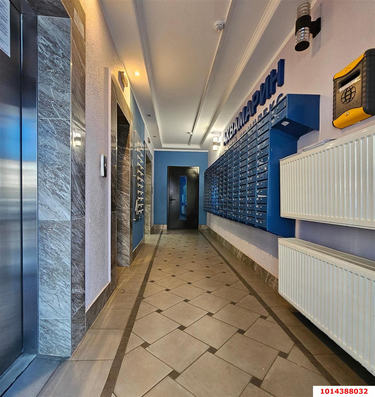 Фото №10: 2-комнатная квартира 68 м² - Краснодар, жилой комплекс Аквамарин, ул. Уральская, 75к2