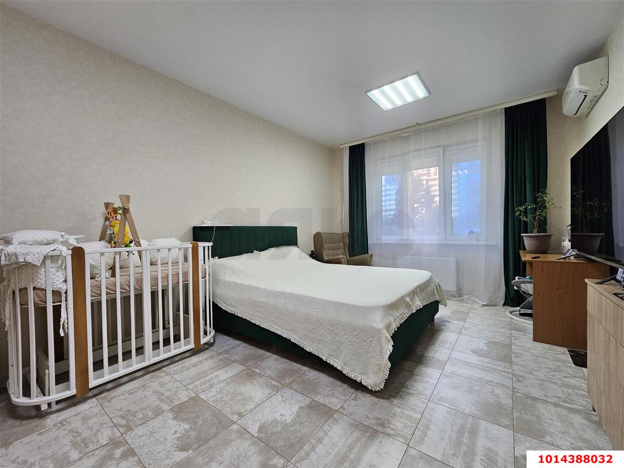 Фото №4: 2-комнатная квартира 68 м² - Краснодар, Хлопчато-бумажный Комбинат, ул. Уральская, 75А