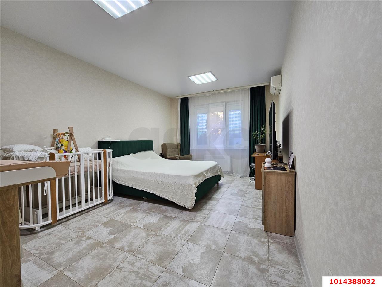 Фото №3: 2-комнатная квартира 68 м² - Краснодар, Хлопчато-бумажный Комбинат, ул. Уральская, 75А