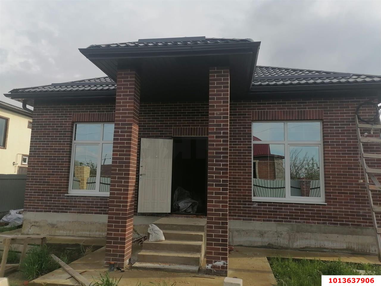 Фото №1: Дом 112 м² + 4.44 сот. - СТ Дружба, ул. Тюльпановая, 30