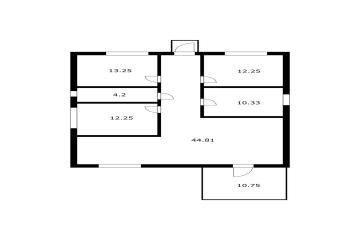 Фото №2: Дом 112 м² - СТ Дружба, ул. Тюльпановая, 30