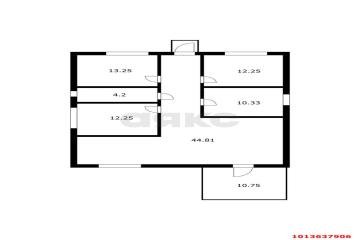 Фото №2: Дом 112 м² - СТ Дружба, ул. Тюльпановая, 30