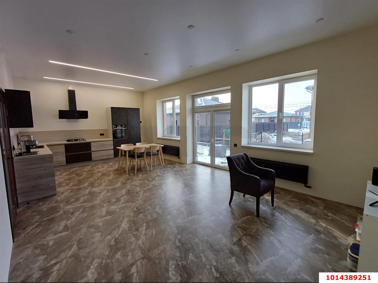 Фото №1: Дом 203 м² + 5 сот. - Краснодар, Прикубанский внутригородской округ, мкр. КП Николино парк 2, ул. имени Ивана Тушева, 23