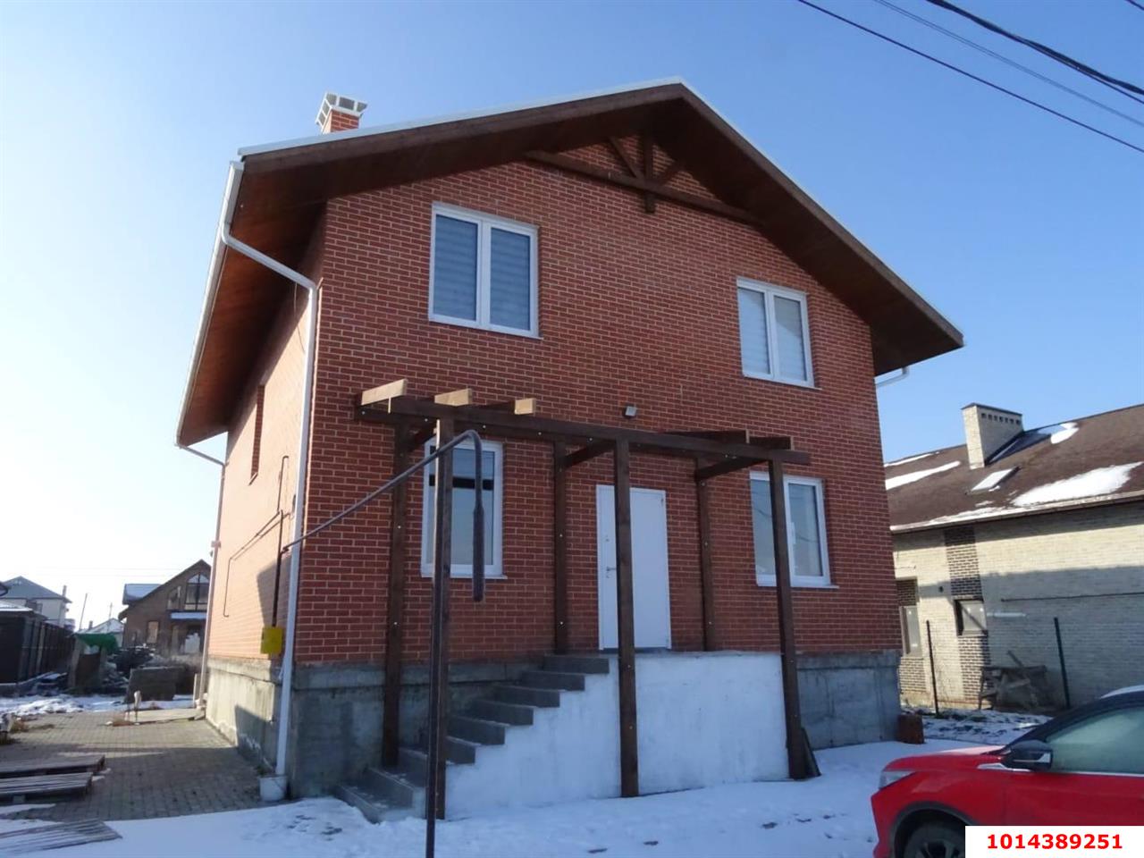 Фото №7: Дом 203 м² + 5 сот. - Краснодар, Прикубанский внутригородской округ, мкр. КП Николино парк 2, ул. имени Ивана Тушева, 23