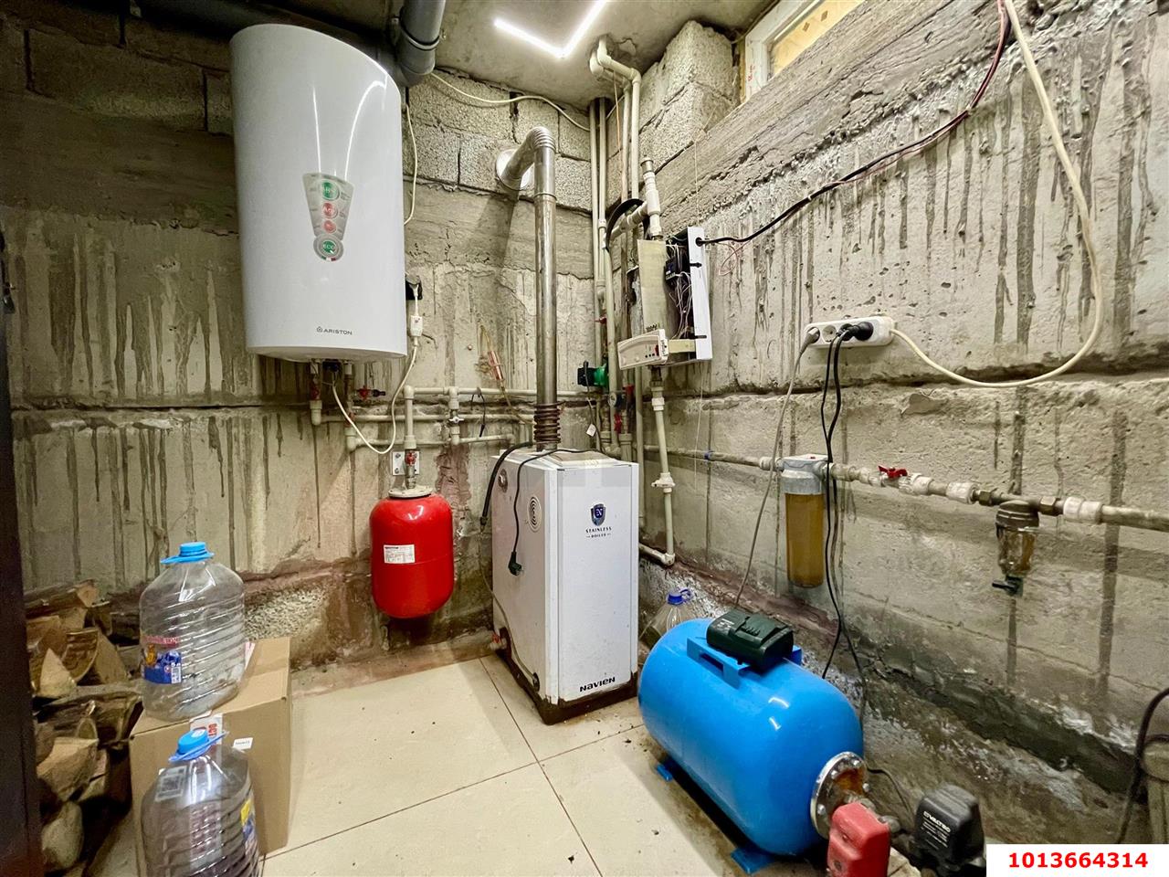 Фото №13: Дом 200 м² + 3.99 сот. - Знаменский, Карасунский внутригородской округ, ст Изобильное, ул. Яблоневая, 259