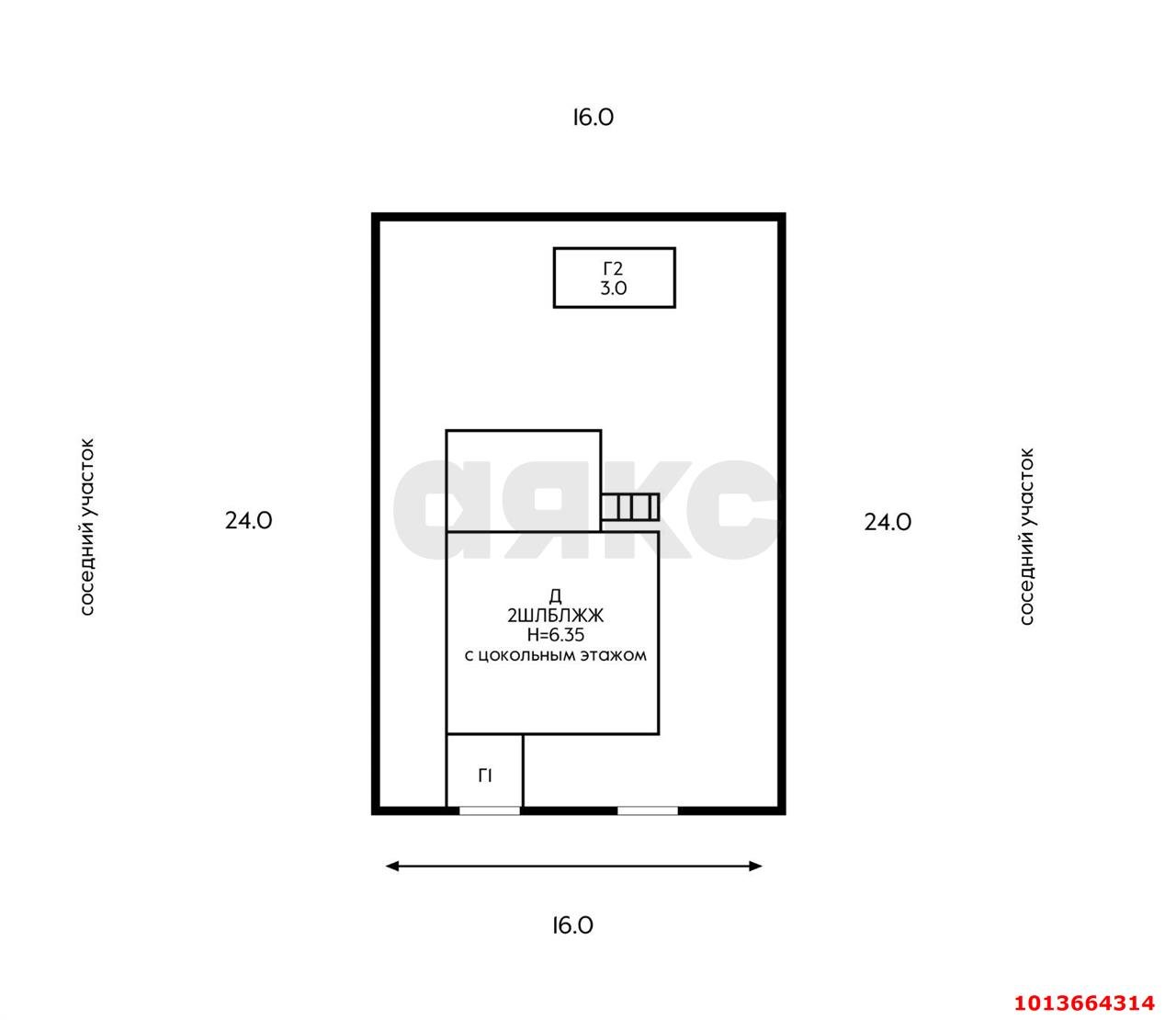 Фото №19: Дом 200 м² + 3.99 сот. - Знаменский, Изобильное, ул. Яблоневая, 259