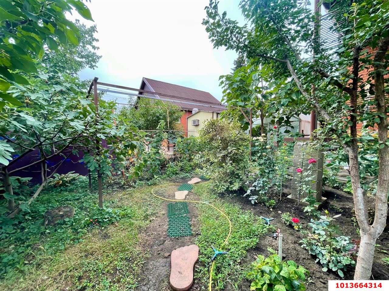 Фото №6: Дом 200 м² + 3.99 сот. - Знаменский, Карасунский внутригородской округ, ст Изобильное, ул. Яблоневая, 259