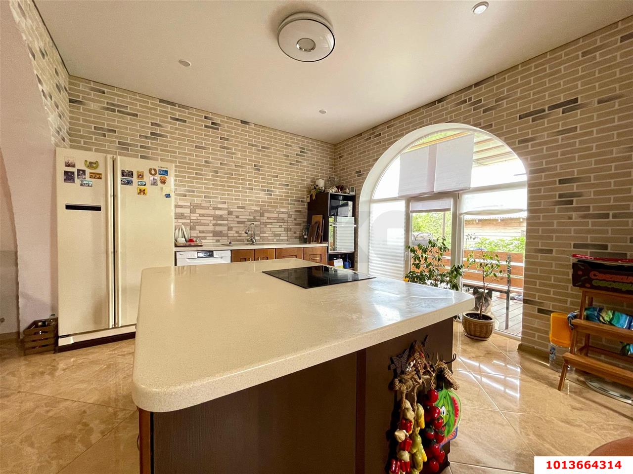 Фото №3: Дом 200 м² + 3.99 сот. - Знаменский, Карасунский внутригородской округ, ст Изобильное, ул. Яблоневая, 259