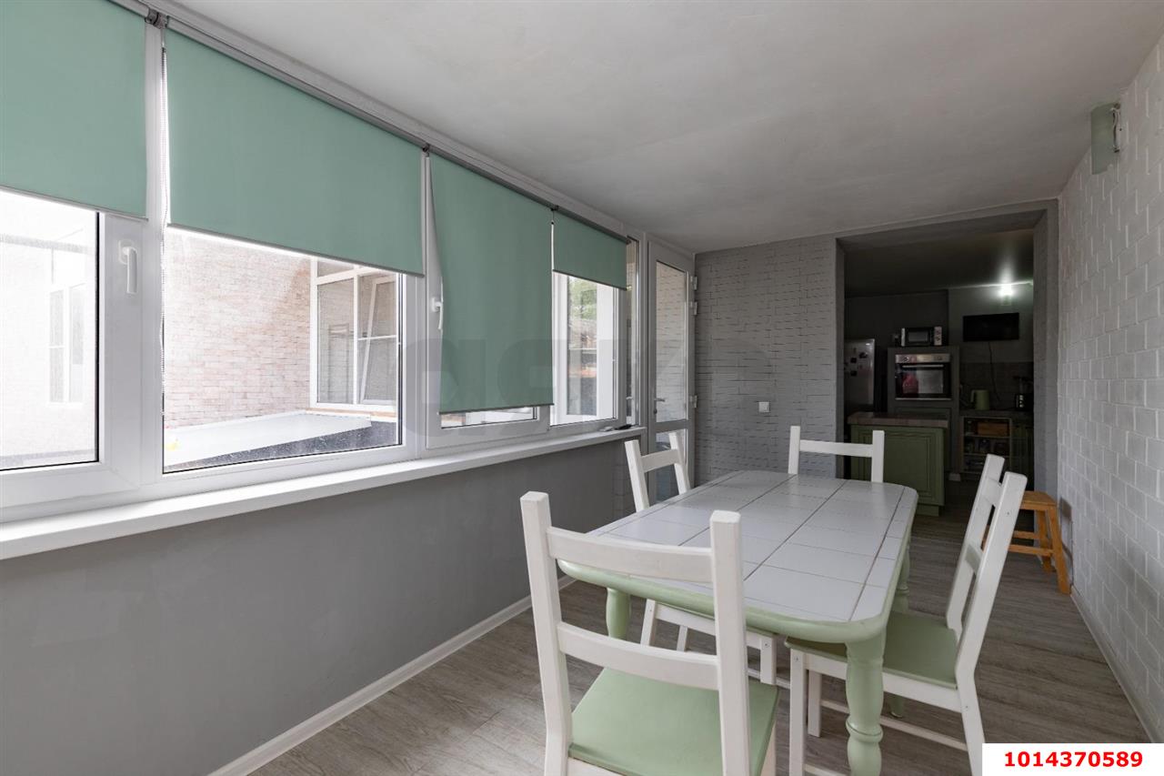 Фото №2: Дом 120 м² + 2 сот. - Краснодар, Центральный, ул. Чапаева, 108