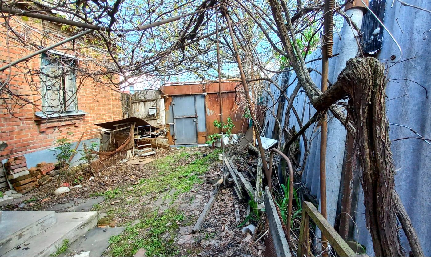 Фото №4: Земельный участок 3.3 сот. - Краснодар, Центральный внутригородской округ, Покровка, мкр. Центральный, ул. Промышленная, 158