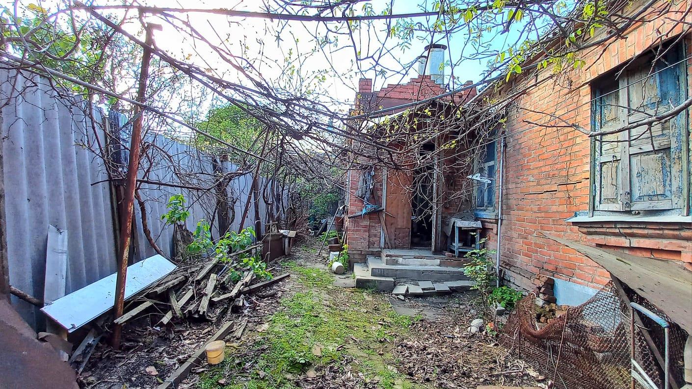 Фото №1: Земельный участок 3.3 сот. - Краснодар, Центральный внутригородской округ, Покровка, мкр. Центральный, ул. Промышленная, 158