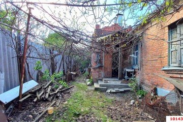 Фото №1: Земельный участок под ИЖС 3.3 сот. - Краснодар, мкр. Центральный, ул. Ломоносова, 91