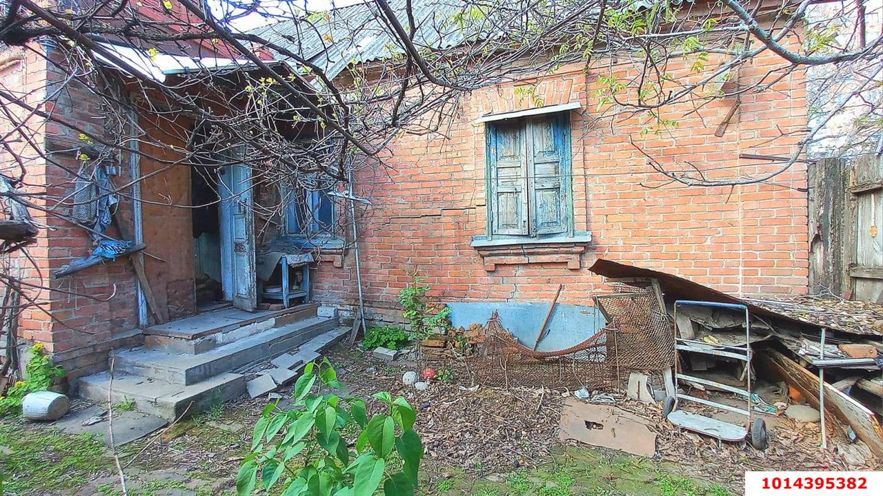 Фото №2: Земельный участок под ИЖС 3.3 сот. - Краснодар, Центральный, ул. Ломоносова, 93