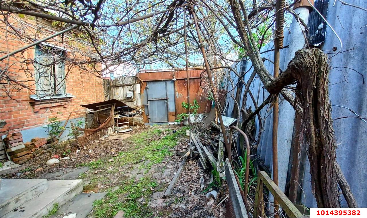 Фото №4: Земельный участок под ИЖС 3.3 сот. - Краснодар, Центральный, ул. Ломоносова, 93