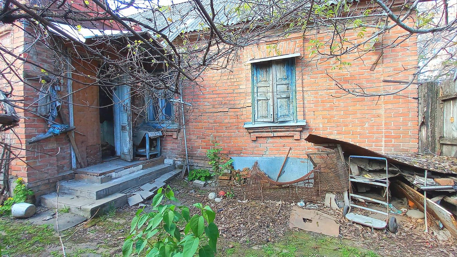 Фото №2: Земельный участок 3.3 сот. - Краснодар, Центральный внутригородской округ, Покровка, мкр. Центральный, ул. Промышленная, 158