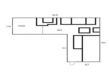 Фото №5: Земельный участок 3.3 сот. - Краснодар, мкр. Центральный, ул. Промышленная, 158