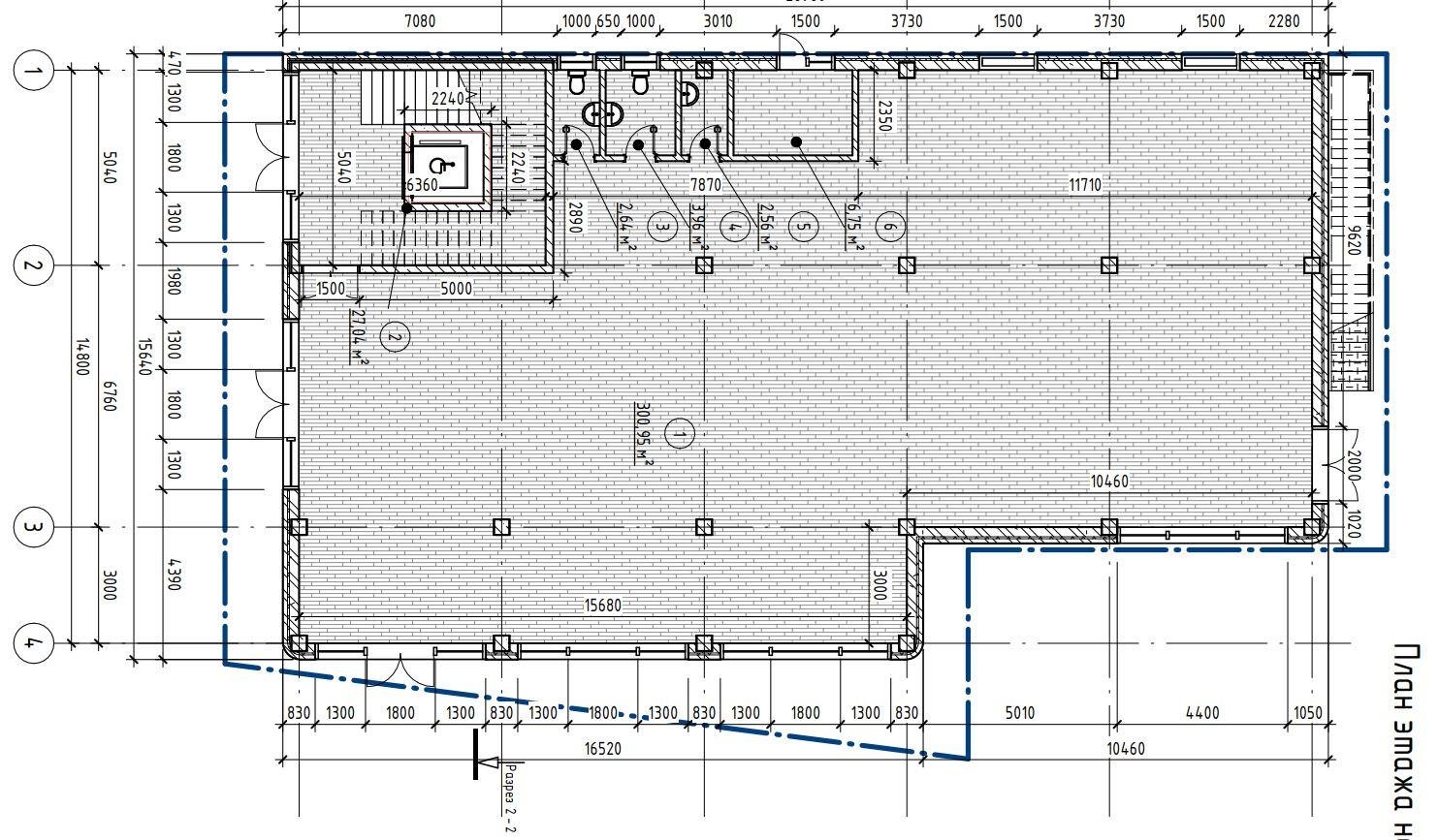Фото №2: Коммерция 11 м² - Краснодар, Прикубанский внутригородской округ, мкр. ЖК Тёплые Края