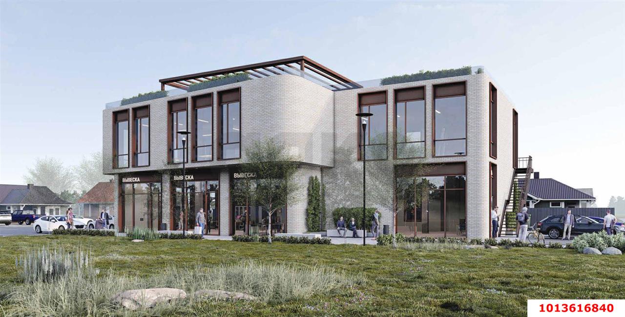 Фото №1: Коммерческая земля 12 сот. - Краснодар, ЖК Тёплые Края