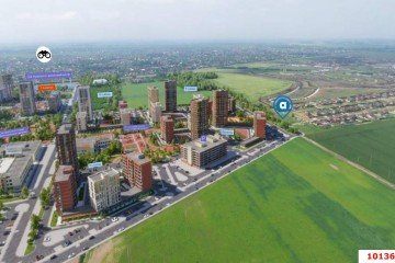 Фото №5: Коммерческая земля 12 сот. - Краснодар, мкр. ЖК Тёплые Края, 