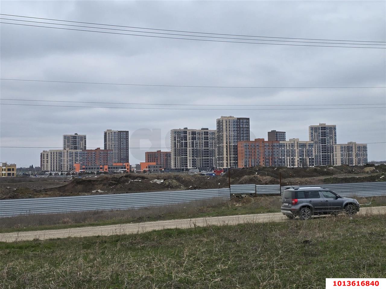 Фото №8: Коммерческая земля 11.2 сот. - Краснодар, Прикубанский внутригородской округ, мкр. ЖК Тёплые Края