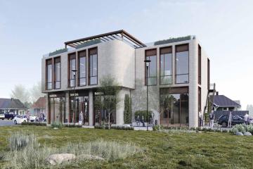 Фото №1: Коммерция 11 м² - Краснодар, мкр. ЖК Тёплые Края, 