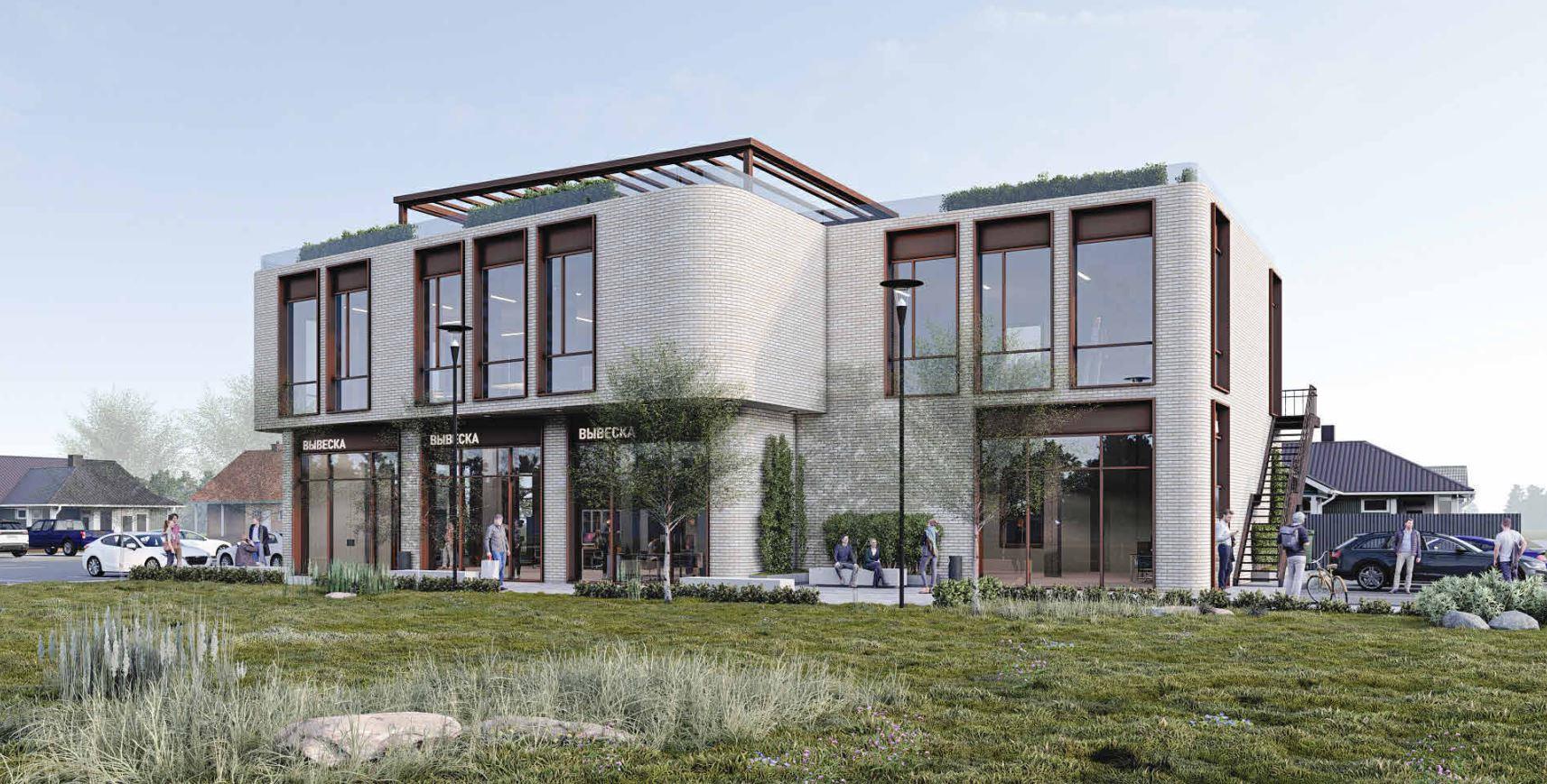 Фото №1: Коммерция 11 м² - Краснодар, Прикубанский внутригородской округ, мкр. ЖК Тёплые Края