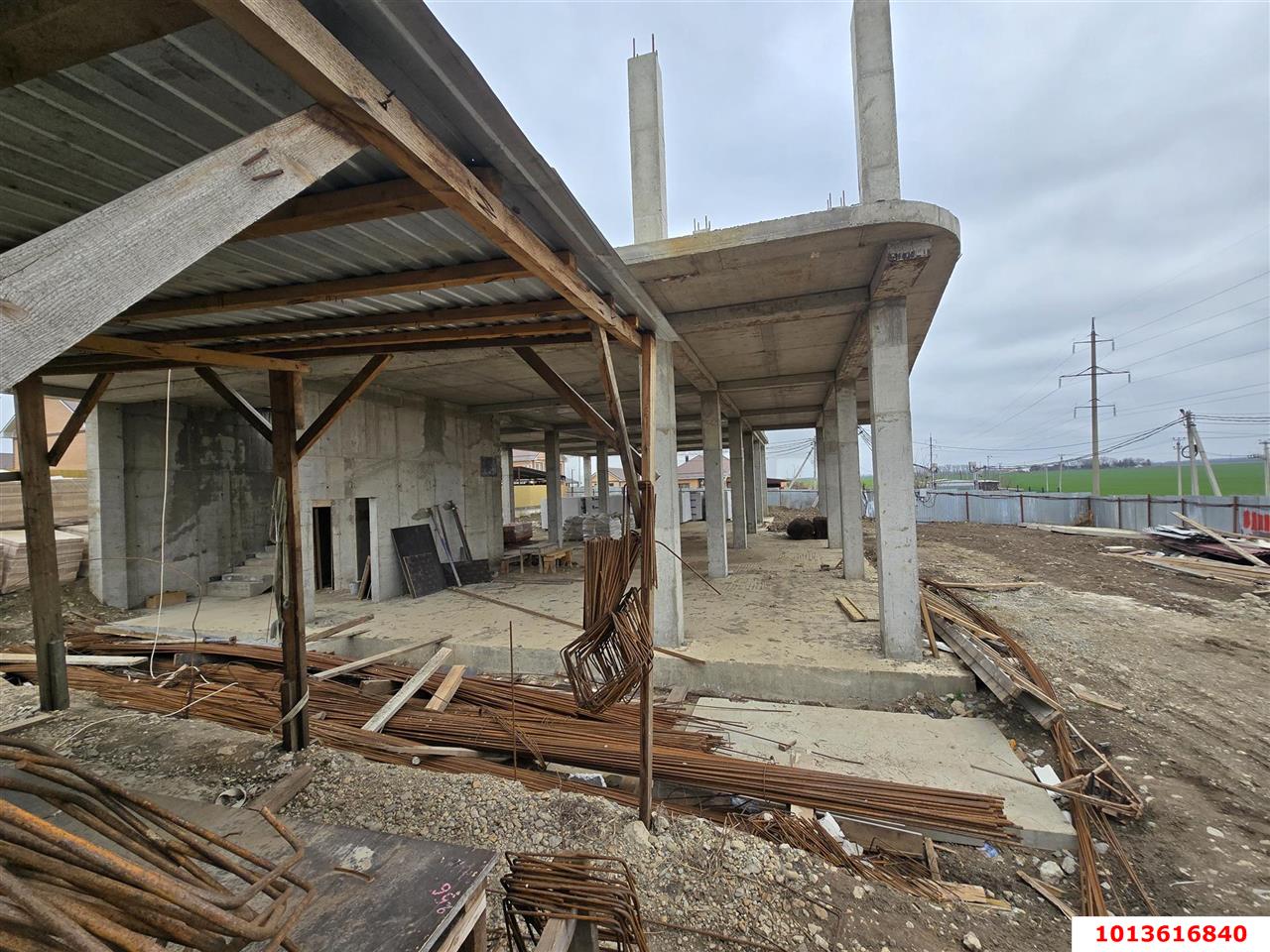 Фото №7: Коммерческая земля 11.2 сот. - Краснодар, Прикубанский внутригородской округ, мкр. ЖК Тёплые Края