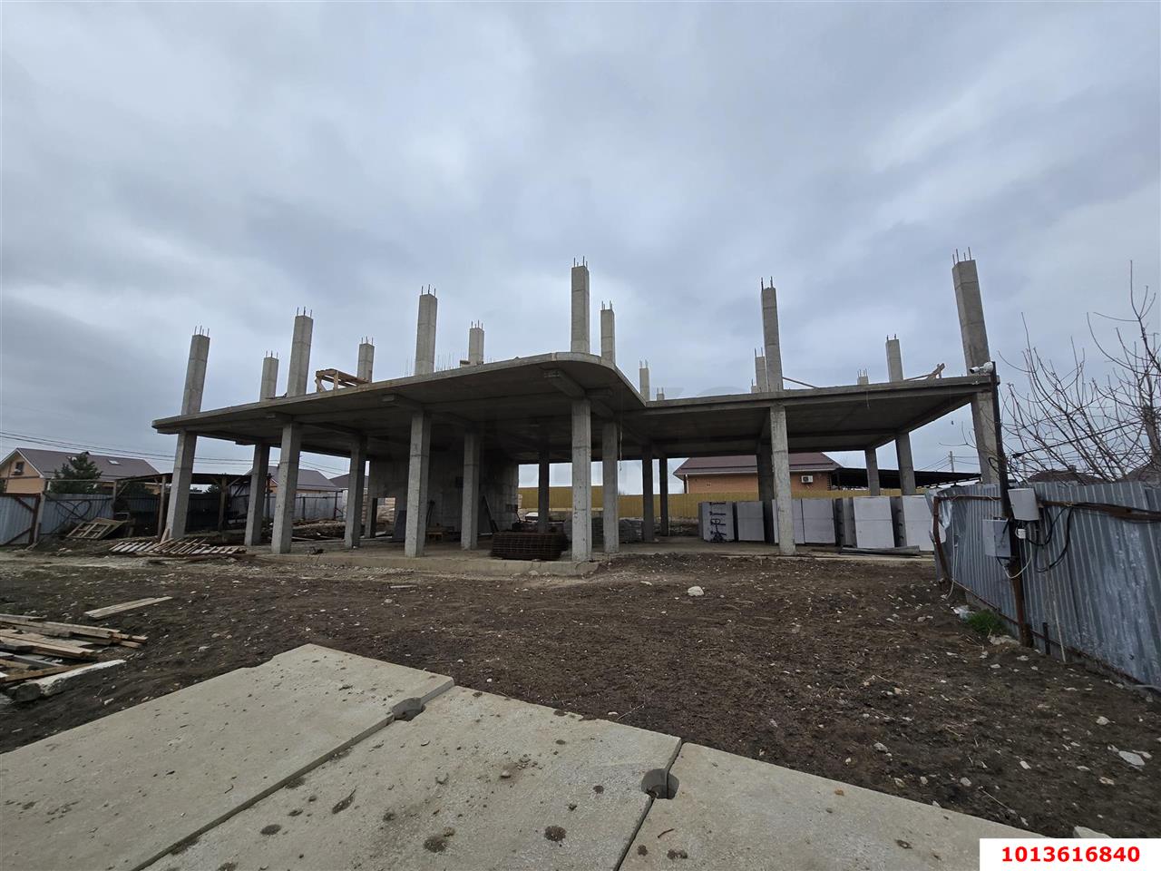 Фото №2: Коммерческая земля 11.2 сот. - Краснодар, Прикубанский внутригородской округ, мкр. ЖК Тёплые Края