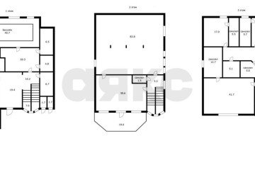 Фото №1: Офисное помещение 444 м² - Краснодар, мкр. Фестивальный, ул. Красных Партизан, 351